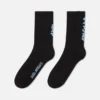 Chaussettes Floral Jacquard