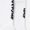 Chaussettes Floral Jacquard