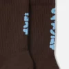 Chaussettes Floral Jacquard
