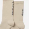 Chaussettes Floral Jacquard