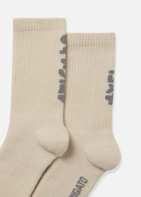 Chaussettes Floral Jacquard