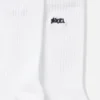 Chaussettes à logo floral