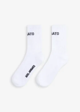 Chaussettes tube Arigato Logo