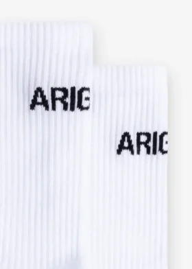 Chaussettes tube Arigato Logo