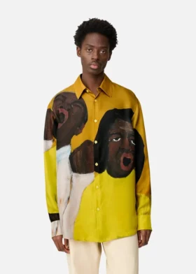 Chemise Alvin Armstrong