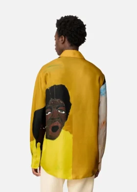 Chemise Alvin Armstrong