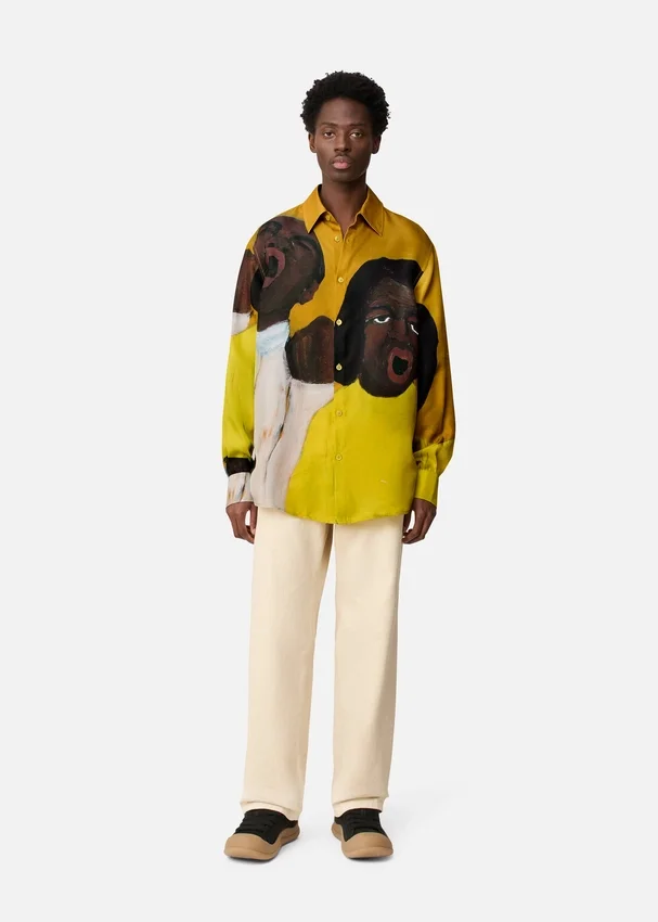 Chemise Alvin Armstrong Chemise Alvin Armstrong