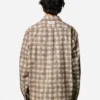 Chemise à carreaux Distort Chemise à carreaux Distort