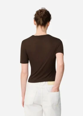 Haut transparent Arigato