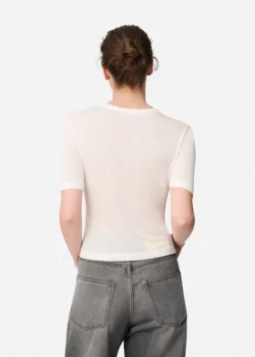 Haut transparent Arigato