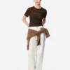 Haut transparent Arigato