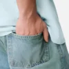 Jean décontracté Spray