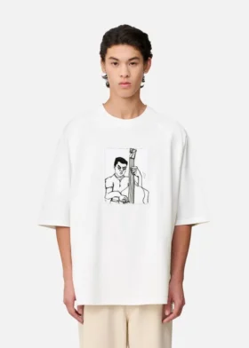 Lot de 2 t-shirts Alvin Armstrong