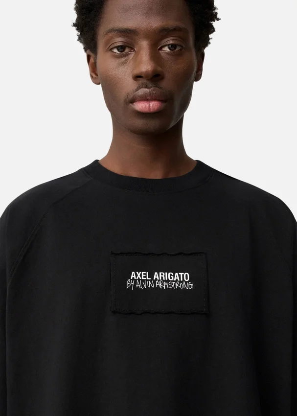 Lot de 2 t-shirts Alvin Armstrong Lot de 2 t-shirts Alvin Armstrong