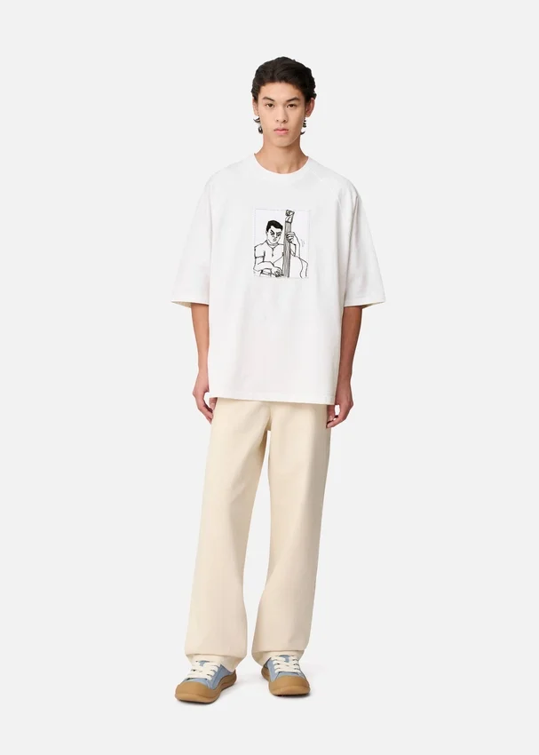 Lot de 2 t-shirts Alvin Armstrong Lot de 2 t-shirts Alvin Armstrong