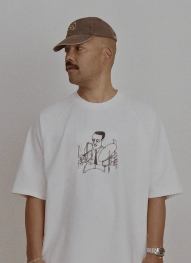 Lot de 2 t-shirts Alvin Armstrong Lot de 2 t-shirts Alvin Armstrong