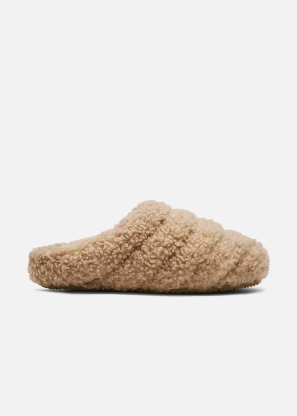 Mule Snail en peau de mouton Mule Snail en peau de mouton
