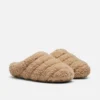 Mule Snail en peau de mouton Mule Snail en peau de mouton