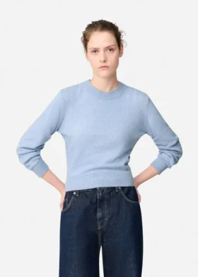 Pull froncé Rina