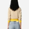 Pull froncé Rina