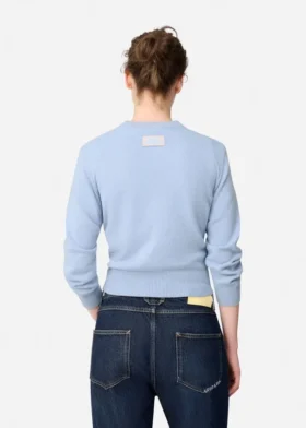 Pull froncé Rina