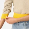 Pull froncé Rina