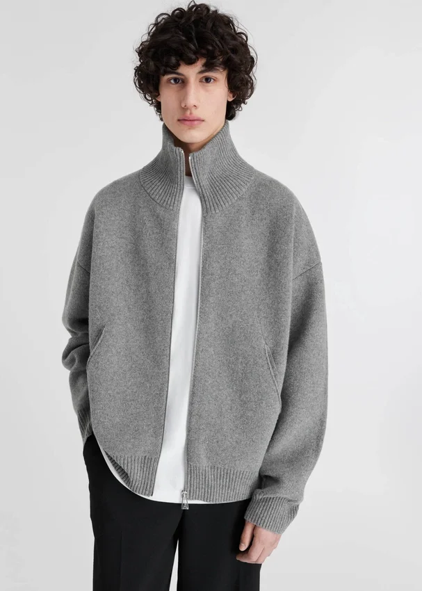 Pull zippé Core Pull zippé Core
