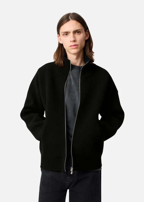 Pull zippé Core Pull zippé Core