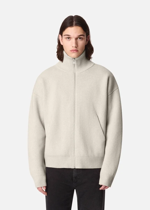 Pull zippé Core Pull zippé Core