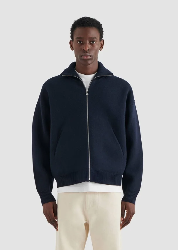 Pull zippé Core Pull zippé Core