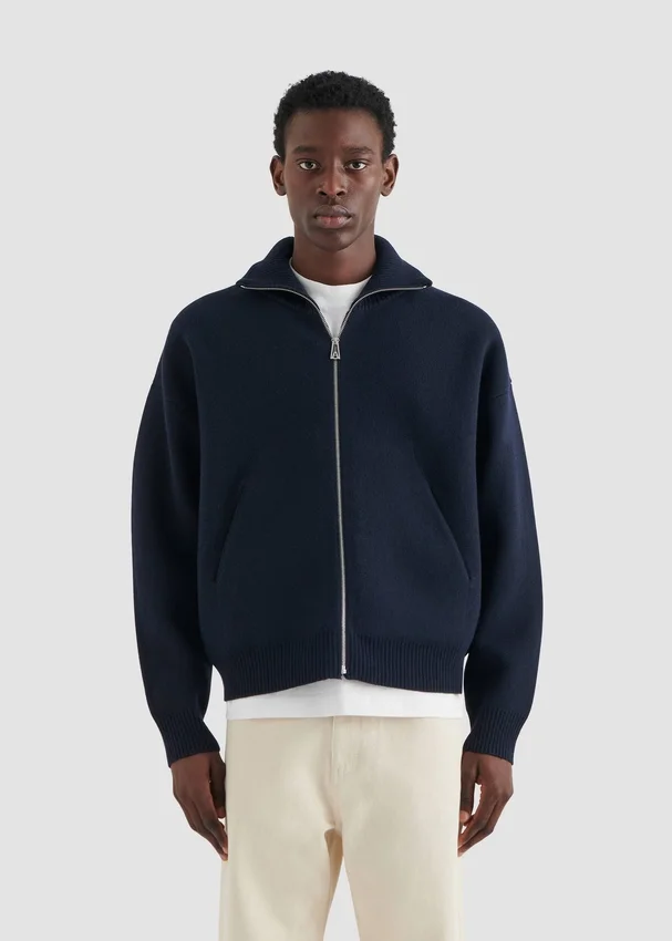 Pull zippé Core Pull zippé Core