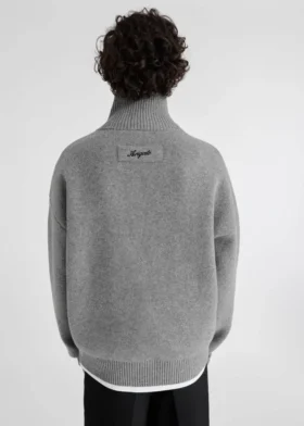 Pull zippé Core
