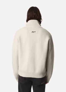 Pull zippé Core