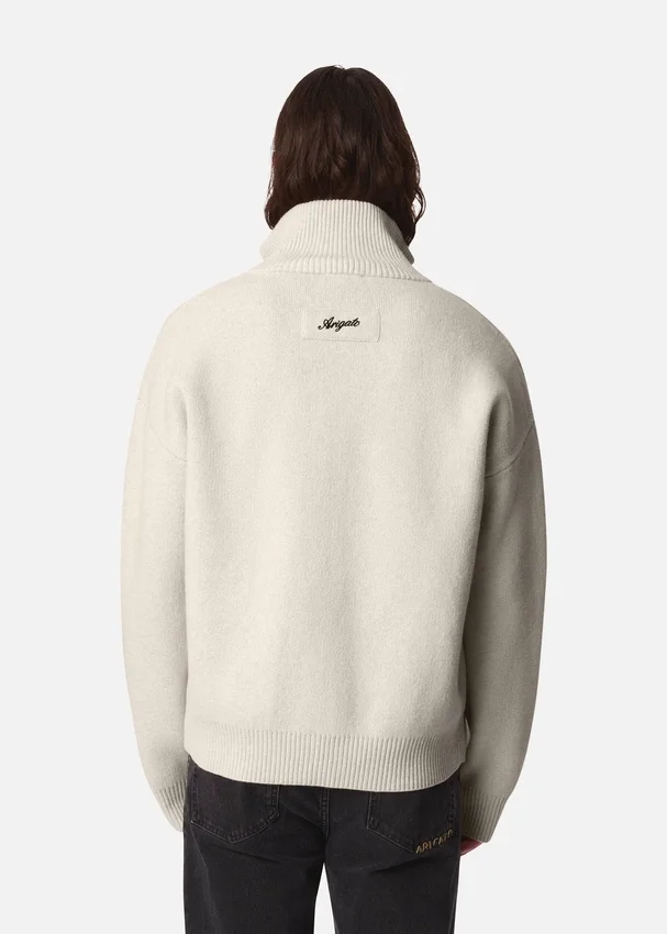 Pull zippé Core Pull zippé Core