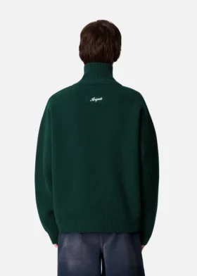 Pull zippé Core