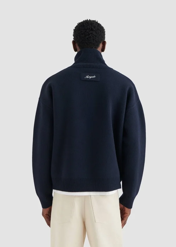 Pull zippé Core Pull zippé Core