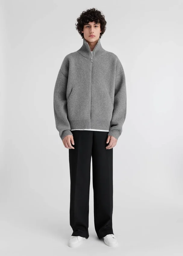 Pull zippé Core Pull zippé Core