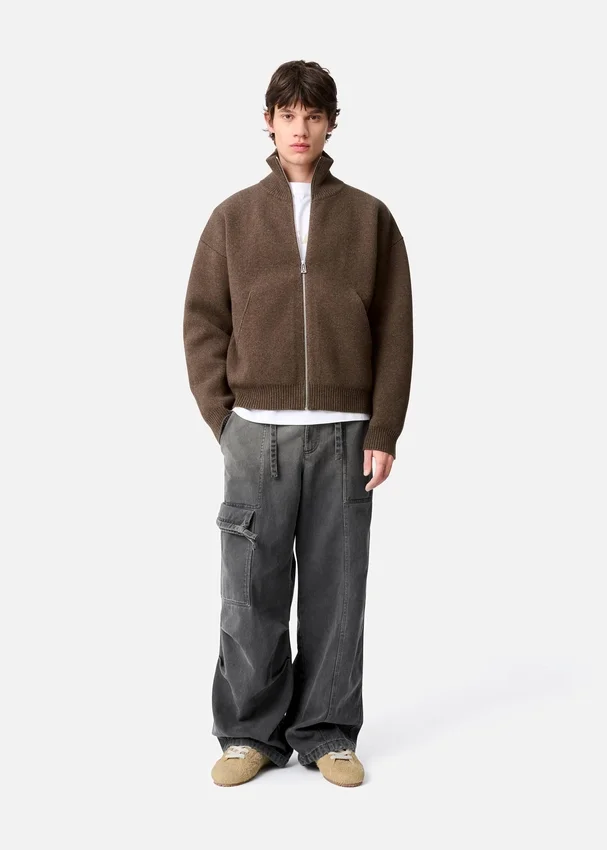 Pull zippé Core Pull zippé Core