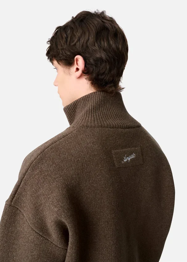 Pull zippé Core Pull zippé Core