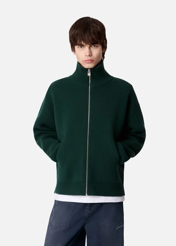 Pull zippé Core Pull zippé Core
