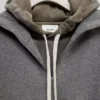 Pull zippé Core Pull zippé Core
