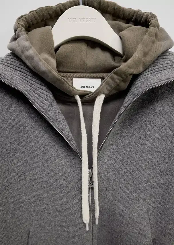 Pull zippé Core Pull zippé Core