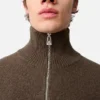 Pull zippé Core Pull zippé Core