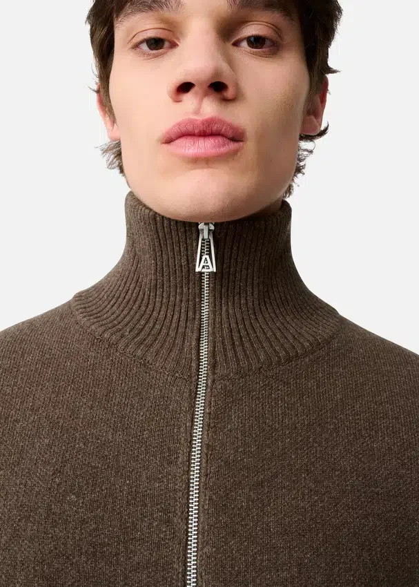 Pull zippé Core Pull zippé Core