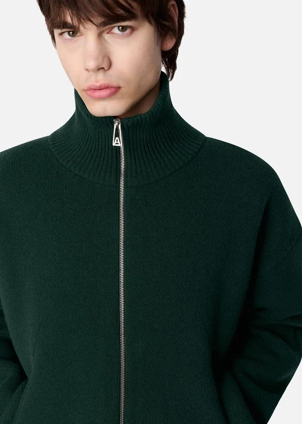 Pull zippé Core Pull zippé Core