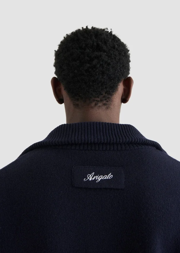 Pull zippé Core Pull zippé Core