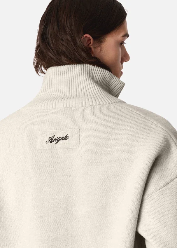 Pull zippé Core Pull zippé Core