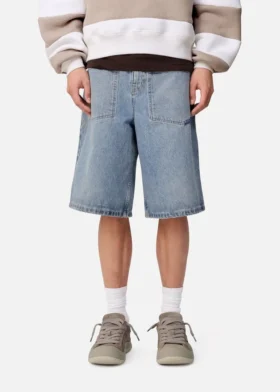 Short en denim Invert