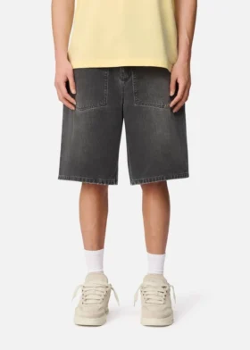Short en denim Invert
