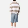 Short en denim Invert